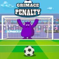 PLay Grimace Penalty now!